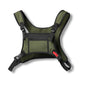 Running Vest Bag Lightweight Chest Pack for Sports Men Women Multi-functional