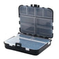 Fishing Lure Tackle Box Double Sided Hook Bait Storage Organizer Case