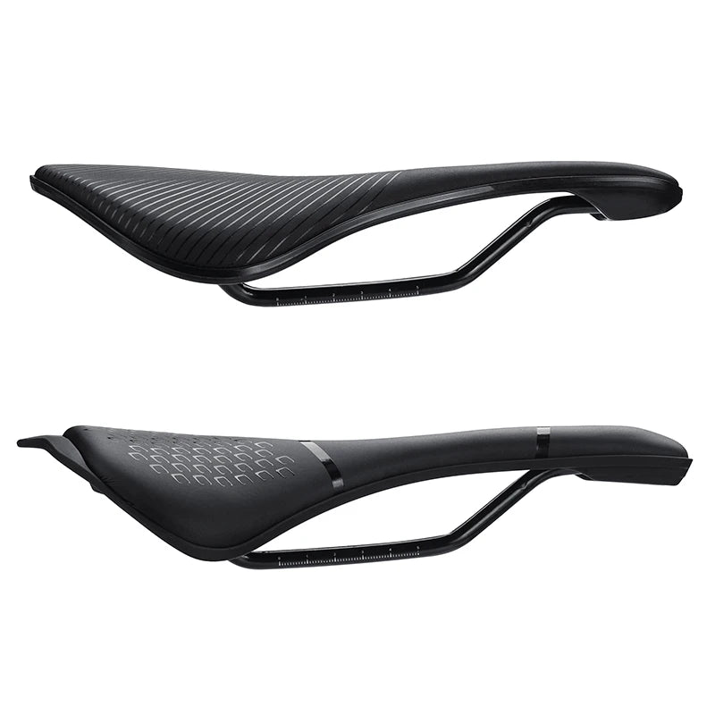 Bicycle Saddle MTB Bike Seat Steel Rail Cycling Comfort Saddle