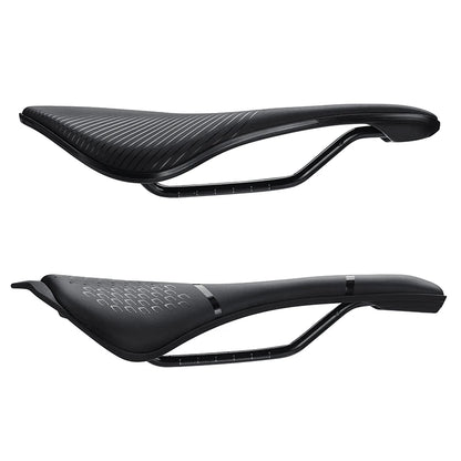 Bicycle Saddle MTB Bike Seat Steel Rail Cycling Comfort Saddle