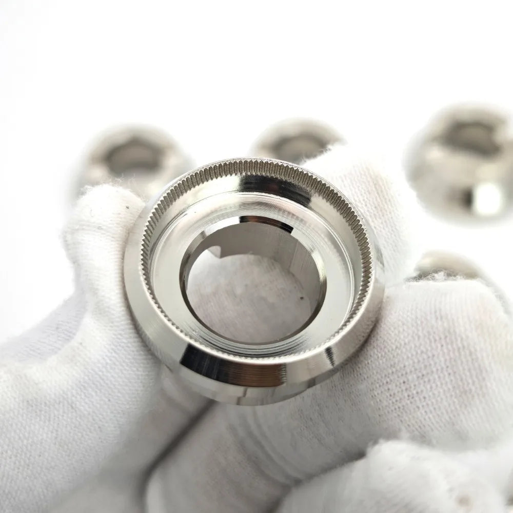 5537-13 Alloy Watch Case Back Opener DIe Waterproof Grooved Cover Suitable for Rolex Watches Remover Tool 18.5mm-36.5mm 5539