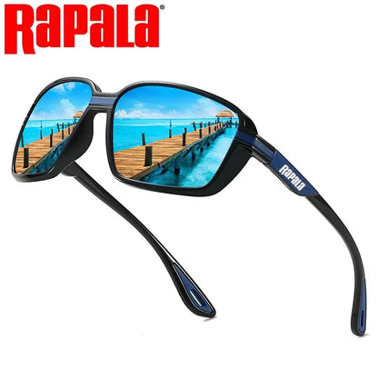 Rapala Polarized Fishing Sunglasses UV400 Men’s Driving Hiking Eyewear