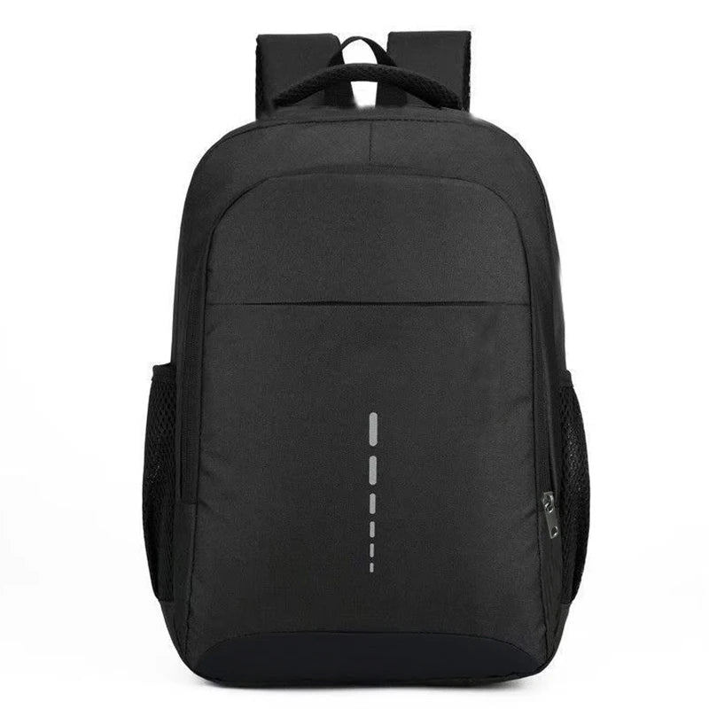 Large Capacity Laptop Bag for School Work Travel Multiple Pockets