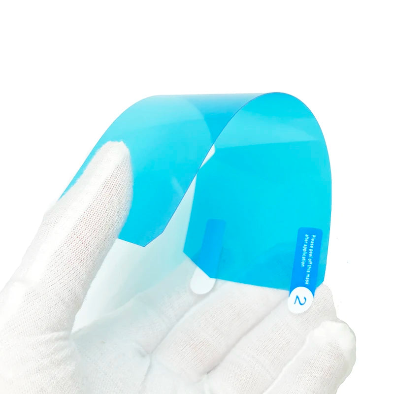 TPU Instrument Cluster Screen Protector Film for Honda ADV350 / ADV160