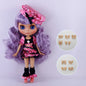 ICY DBS Blythe Doll Tan Skin Matte Face 1/6 BJD Joint Body Neo BL2240
