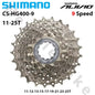 Shimano Alivio Cassette 9 Speed MTB Freewheel 11-25T 11-28T 11-32T 11-34T