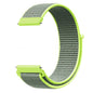 20mm 22mm Nylon Strap for Garmin Forerunner Venu Vivoactive Watch Band