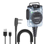 Microphone Speaker for Baofeng UV-5R Handheld Radio Walkie Talkie