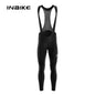 Spring Cycling Bib Tights INBIKE Mens MTB Road Bike 4 Pocket Leggings