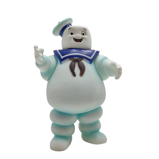Stay Puft Marshmallow Man Vinyl Figure Collectible Model