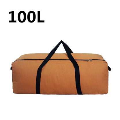 Camping Equipment Storage Bag Outdoor Traveling for Men's Women Luggage Travel Duffle Backpack Waterproof Large Hiking Handbags-EXPROTAS