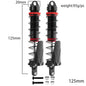 Shock Absorber 1/10 RC Crawler Damper Aluminum Upgrade 90/95/105/115mm