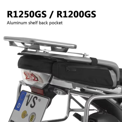 Waterproof Luggage Rack Tail Bag for BMW R1200GS/R1250GS LC 2013+