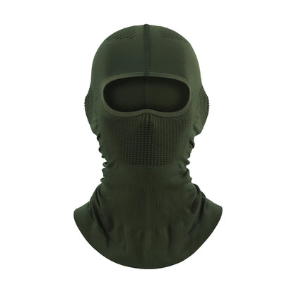 4Pcs Full Face Mask Balaclava Cycling Ski Motorcycle Warm Black Men