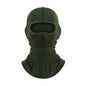 4Pcs Full Face Mask Balaclava Cycling Ski Motorcycle Warm Black Men