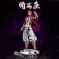 30CM Demon Slayer Zohakuten PVC Figure Hantengu Anime Statue Model Toy