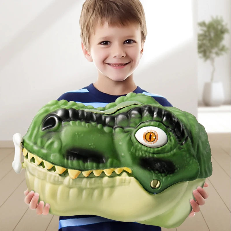 Dinosaur Toy Action Figures Kids Jurassic Tyrannosaurus Models Simulation
