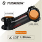 TOSEEK Carbon MTB Handlebar Stem 31.8mm 10/17/25/35 Degree Bike Stem