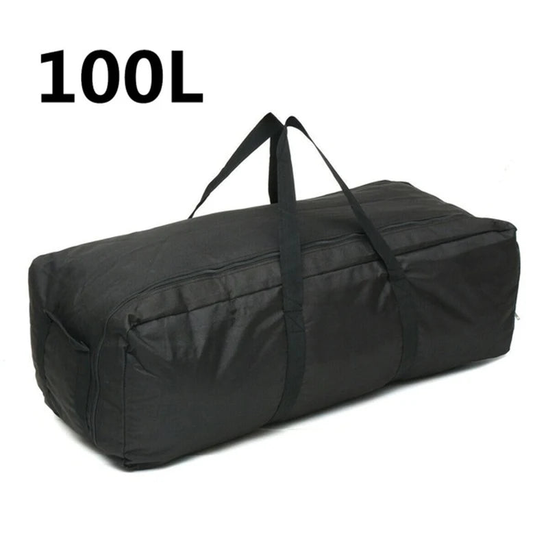 Camping Equipment Storage Bag Outdoor Traveling for Men's Women Luggage Travel Duffle Backpack Waterproof Large Hiking Handbags-EXPROTAS