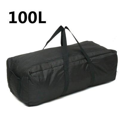 Camping Equipment Storage Bag Outdoor Traveling for Men's Women Luggage Travel Duffle Backpack Waterproof Large Hiking Handbags-EXPROTAS