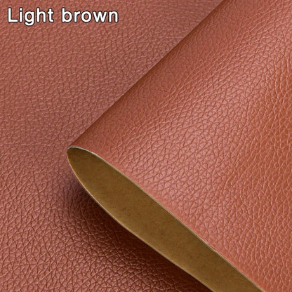 Self Adhesive Repair Patch Tape for Leather Sofa Car Seat DIY Fix