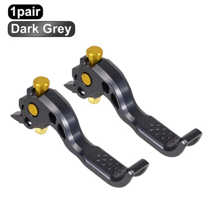 HEPPE Bike Brake Lever Ultralight Hydraulic Disc Brake Brake Lever for SHIMANO DEORE M6100/6120 SLX M7100/7120 XT M8100/8120