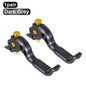 HEPPE Bike Brake Lever Ultralight Hydraulic Disc Brake Brake Lever for SHIMANO DEORE M6100/6120 SLX M7100/7120 XT M8100/8120