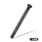 LEXON Carbon Seatpost 27.2/31.6mm 400mm 0mm Offset for MTB Road Bike