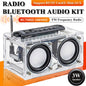 DIY Bluetooth Speaker FM Radio Soldering Project Electronic Equipment
