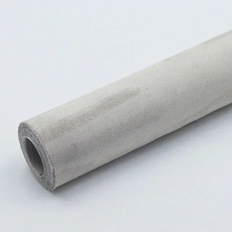 Fabric Repair Tape Suede Self Adhesive Roll for Car Interior Dashboard