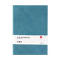 A5 A6 Leather Notebook Journal Notepad Diary Lined Pages School Office