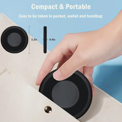 PD 60W USB Type-C Data Cable Set Fast Charging Charger Storage Box Travel Adapter