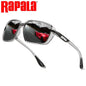 Rapala Polarized Fishing Sunglasses UV400 Men’s Driving Hiking Eyewear