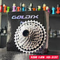 GOLDIX XDR 12 Speed Road Cassette Ultralight K7 for SRAM Electronic - EXPROTAS