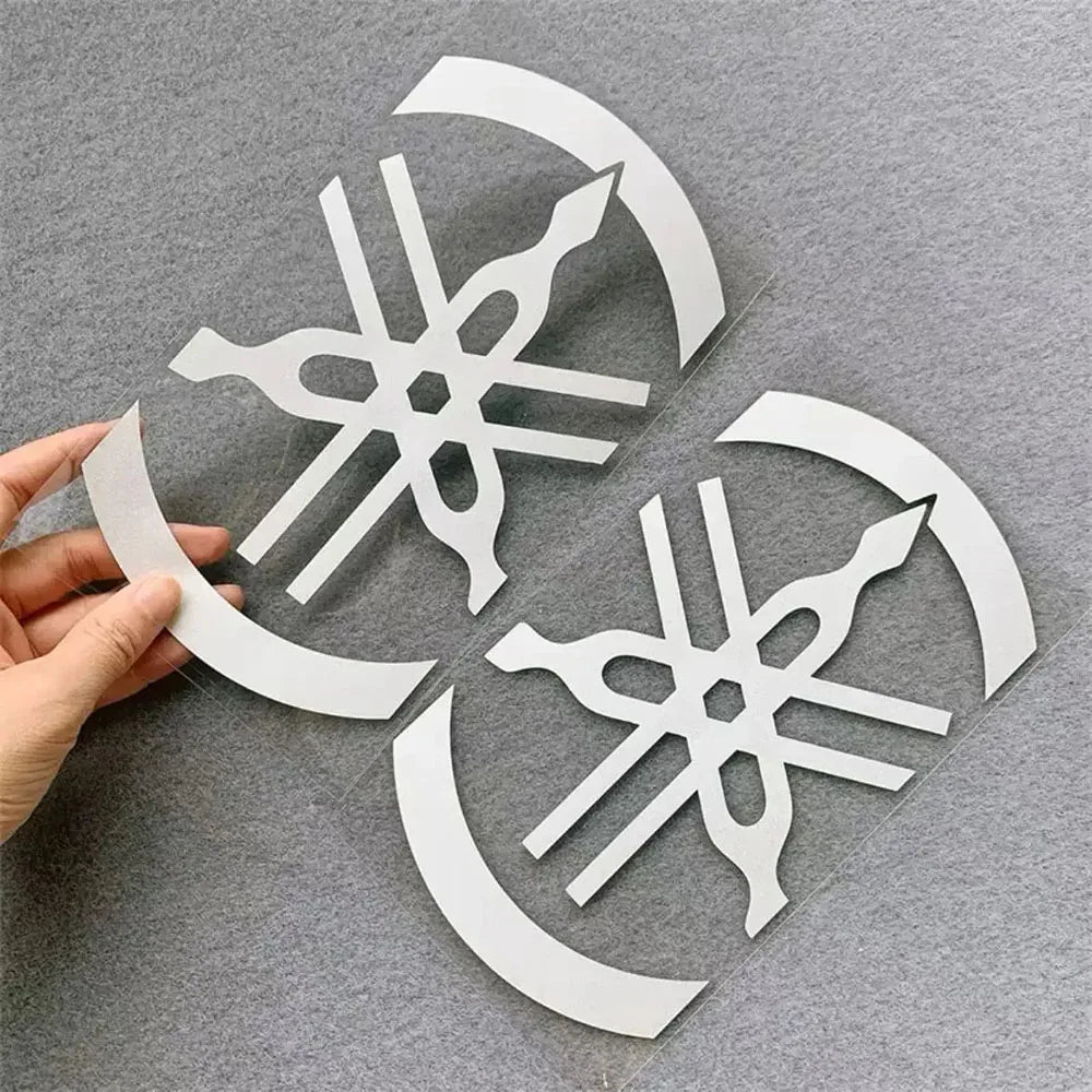 Yamaha Motorcycle Tank Fairing Decal Sticker Vinyl Graphic EXPROTAS