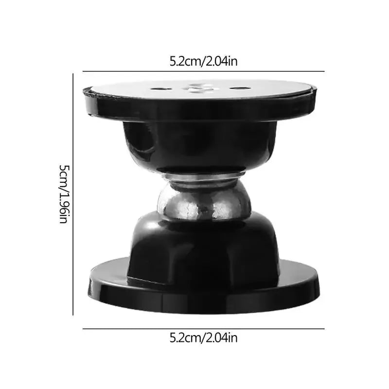 Silicone Magnetic Door Stopper Strong Mute Anti-Collision Holder Household Hotel