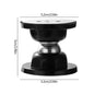 Silicone Magnetic Door Stopper Strong Mute Anti-Collision Holder Household Hotel