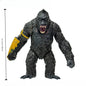 17cm Godzilla Vs Kong Figure Model Gojira Action Figure Collectible