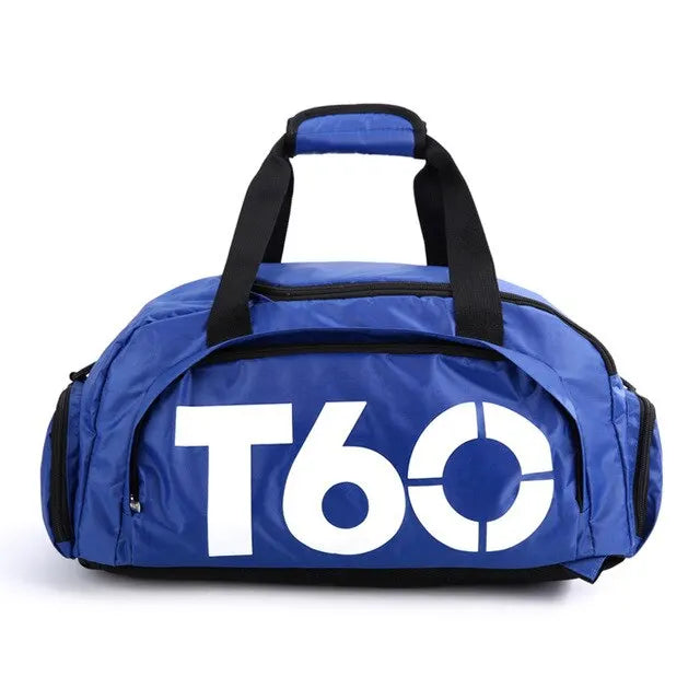 Gym Bag Waterproof Large Sports Backpack for Men Women Travel Fitness