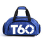 Gym Bag Waterproof Large Sports Backpack for Men Women Travel Fitness