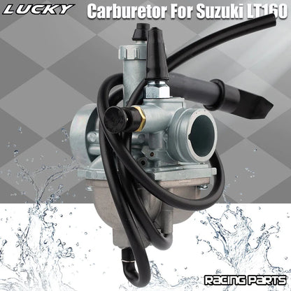 Suzuki LT160/LT-F160 Quadrunner Ozark QuadSport Carburetor, LT 160 ATV 1989-2007 Carburador