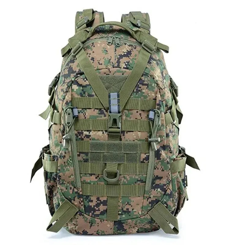 Tactical Backpack Travel Bag for Men Women Laptop Outdoor School Camping Hiking Reflective Rucksack Trekking Fishing Molle Bags-EXPROTAS