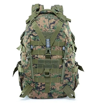 Tactical Backpack Travel Bag for Men Women Laptop Outdoor School Camping Hiking Reflective Rucksack Trekking Fishing Molle Bags-EXPROTAS