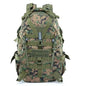 Tactical Backpack Travel Bag for Men Women Laptop Outdoor School Camping Hiking Reflective Rucksack Trekking Fishing Molle Bags-EXPROTAS
