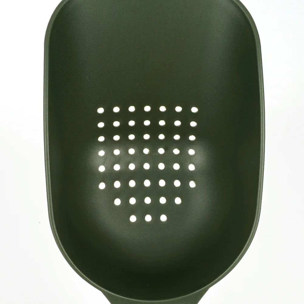 Carp Fishing Bait Scoop Throwing Spoon 1pcs Casting Shovel Hiris Equipment
