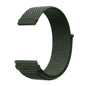 20mm 22mm Nylon Strap for Garmin Forerunner Venu Vivoactive Watch Band