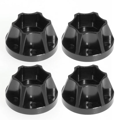 RED SPIDER  Wheel Hex Hubs Extension Combiner 6/9/12/15mm for 1.9 or 2.2 inch Tamiya CC01 D90 Axial SCX10 Traxxas TRX4