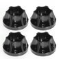 RED SPIDER  Wheel Hex Hubs Extension Combiner 6/9/12/15mm for 1.9 or 2.2 inch Tamiya CC01 D90 Axial SCX10 Traxxas TRX4