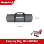AMBITFUL TB PRO Tripod Bag 50–140cm Padded Carry Case w/ Shoulder Strap