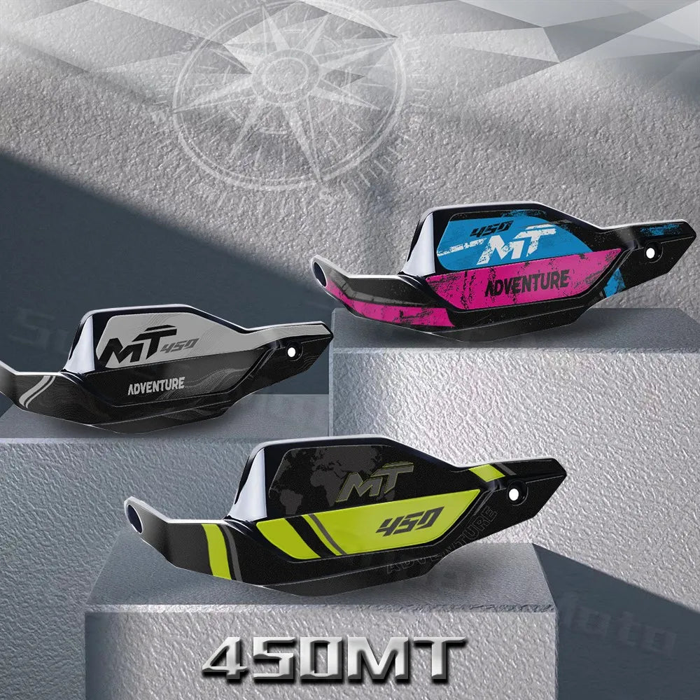 Decals Hand Guards Motorcycle Accessories for 450MT mt450 2024